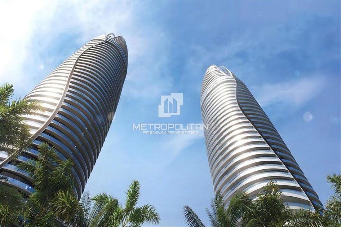 Apartment in Business Bay, Dubai, United Arab Emirates 1 - 15533936