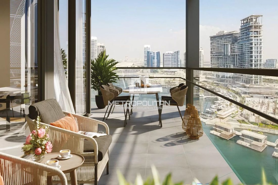 Apartment in Business Bay, Dubai, United Arab Emirates 1 - 15886000