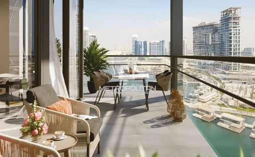 Apartment in Business Bay, Dubai, United Arab Emirates 1
