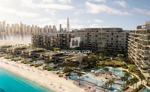 Apartment in Palm Jumeirah, Dubai, United Arab Emirates 1
