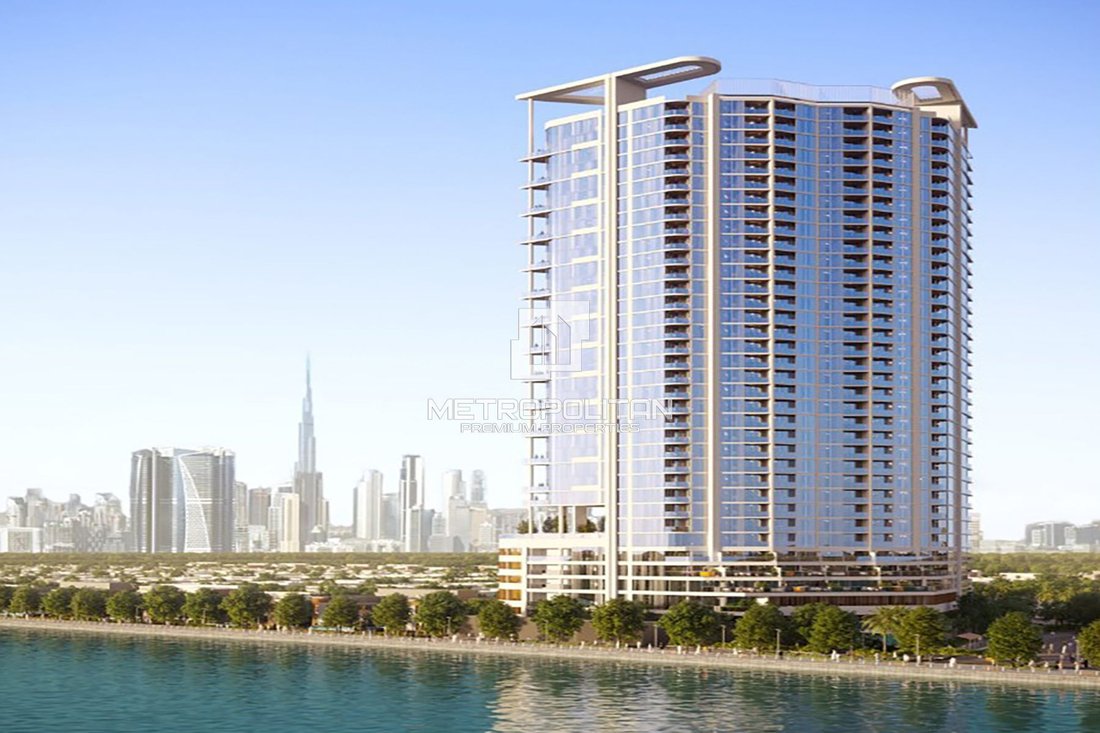 Apartment in MBR City / Mohammed Bin Rashid City, Dubai, United Arab Emirates 2 - 14942138