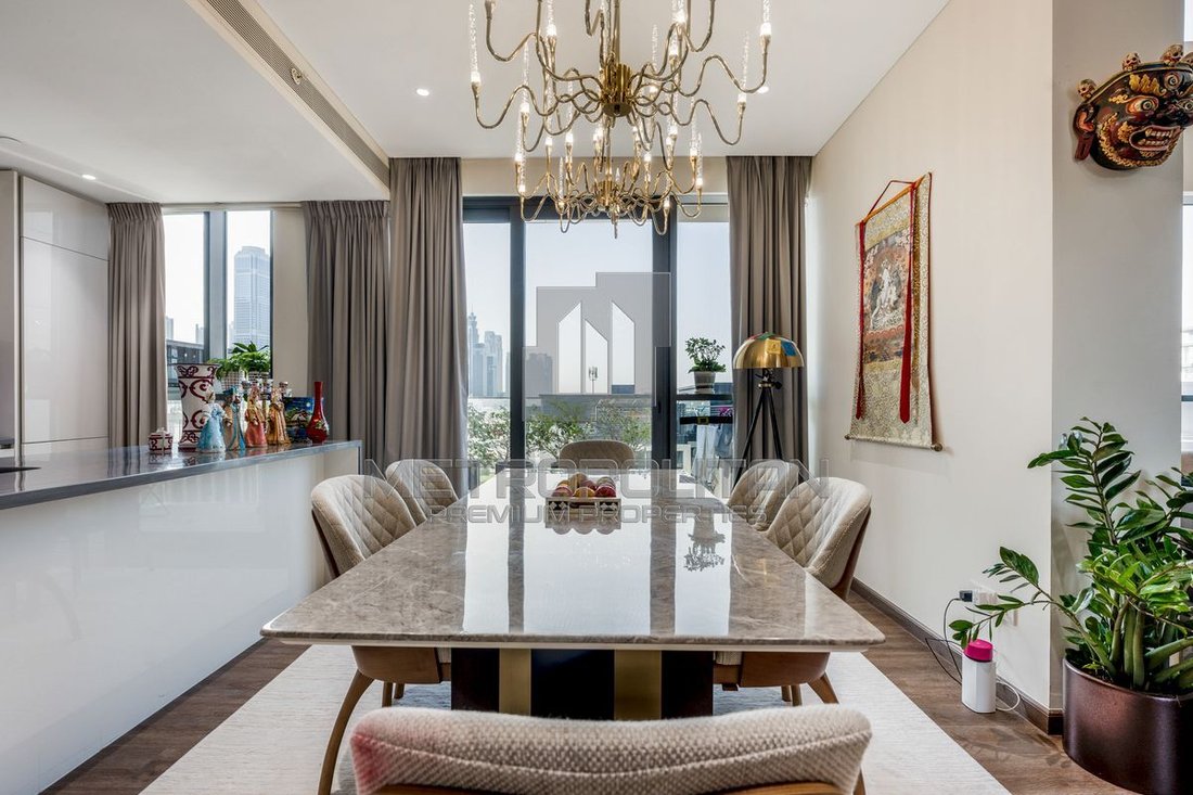 House in City Walk, Dubai, United Arab Emirates 5 - 13646824