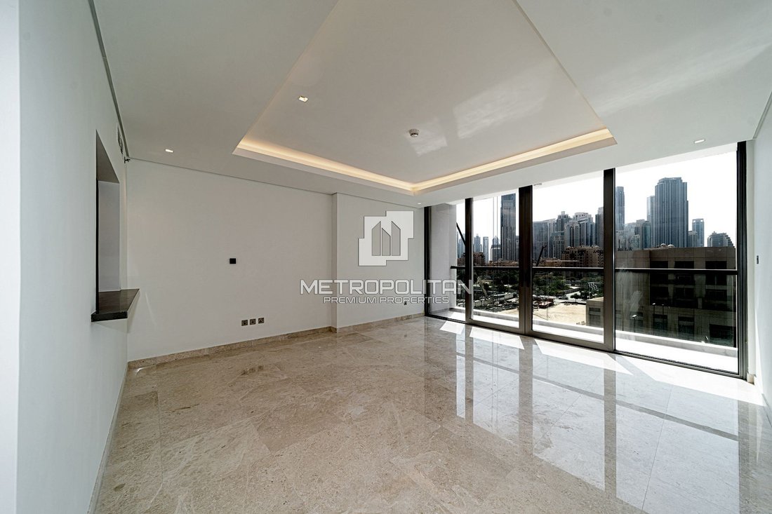 Apartment in Business Bay, Dubai, United Arab Emirates 1 - 15524701