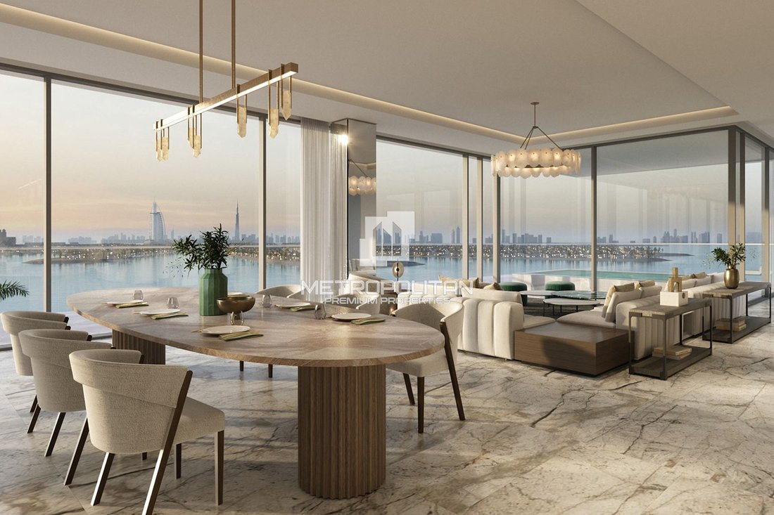 Apartment in Palm Jumeirah, Dubai, United Arab Emirates 4 - 16203513