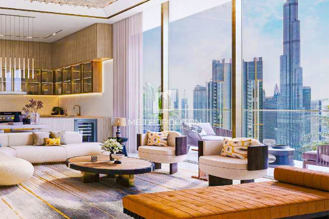 Apartment in Burj Khalifa Lake, Downtown Dubai, Dubai 2 - 16855176