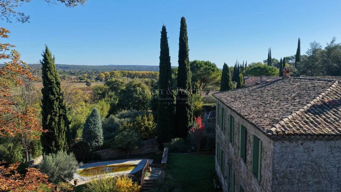 Villa in Uzès, Occitania, France 4 - 16597997