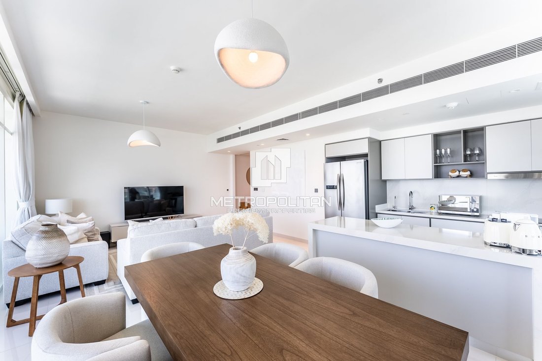 Apartment in Dubai Harbour, Dubai, United Arab Emirates 4 - 17669455