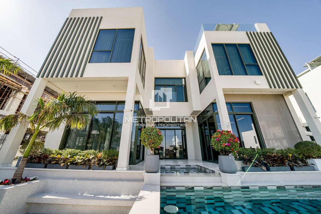 Villa in Al Wasl, Dubai, United Arab Emirates 2 - 17239395