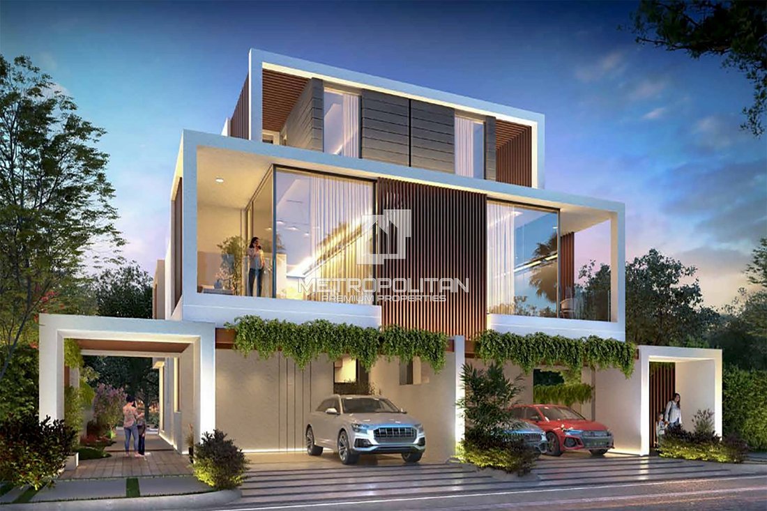 Villa in Damac Hills 2, Dubai, United Arab Emirates 1 - 15825724