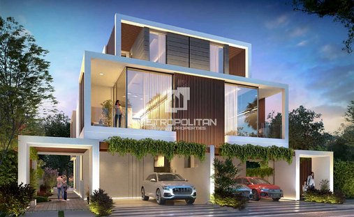 Villa in Damac Hills 2, Dubai, United Arab Emirates 1