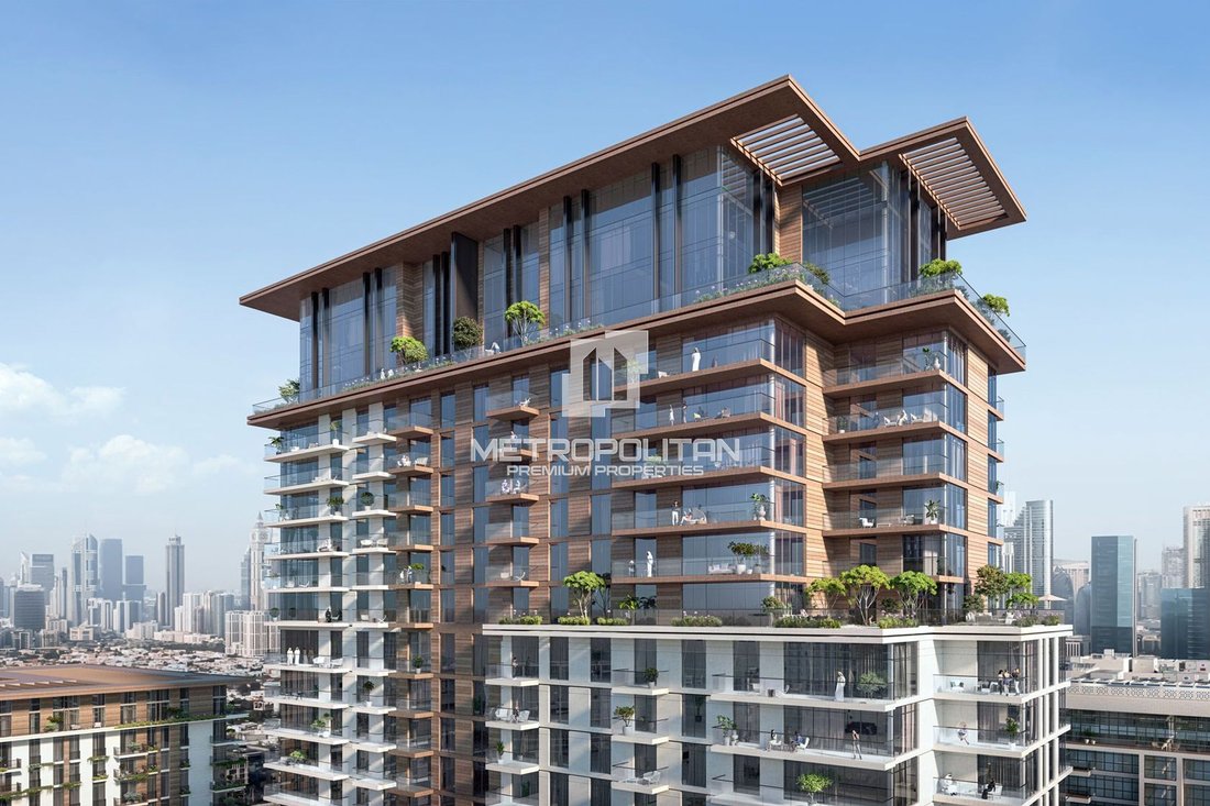 Apartment in City Walk, Dubai, United Arab Emirates 4 - 14742924