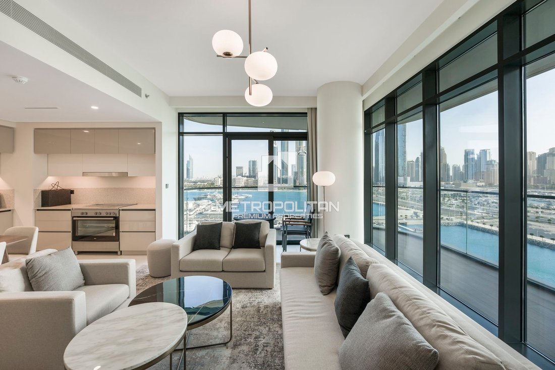 Apartment in Dubai Harbour, Dubai, United Arab Emirates 3 - 15342528