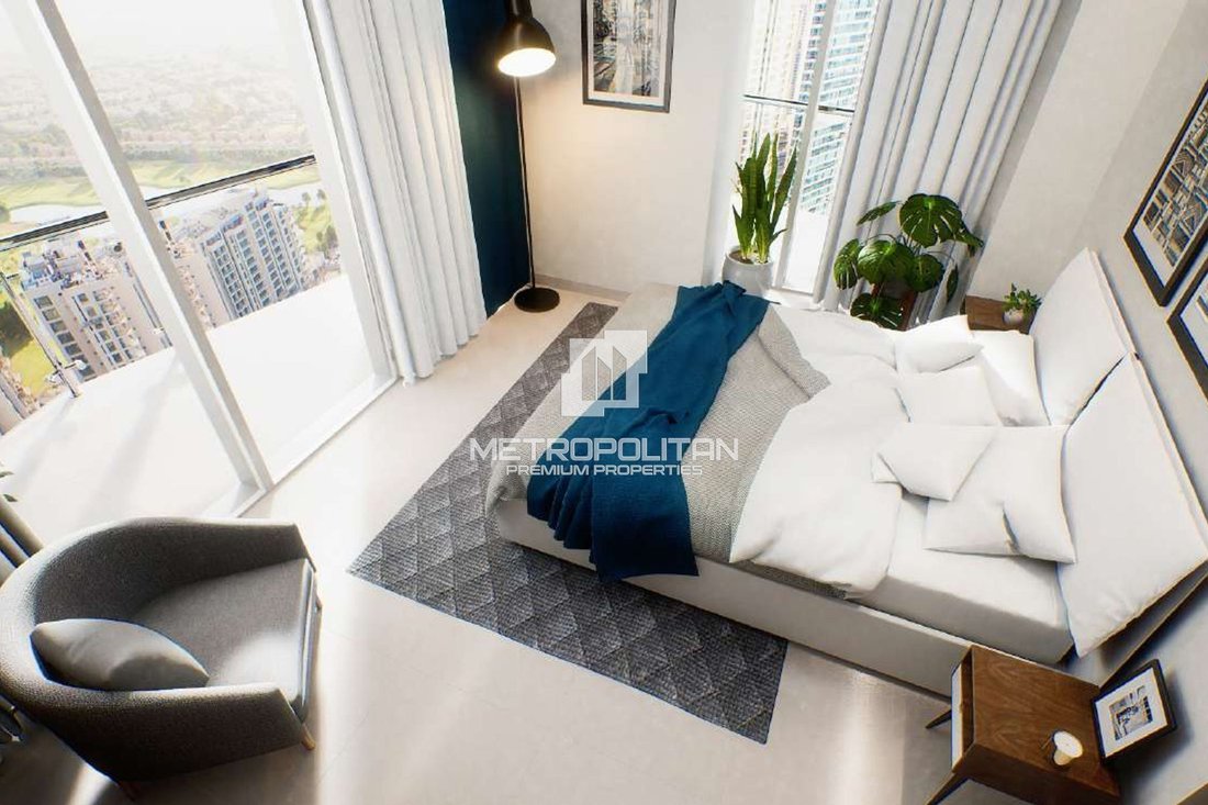 Apartment in JLT / Jumeirah Lakes Towers, Dubai, United Arab Emirates 2 - 15731123