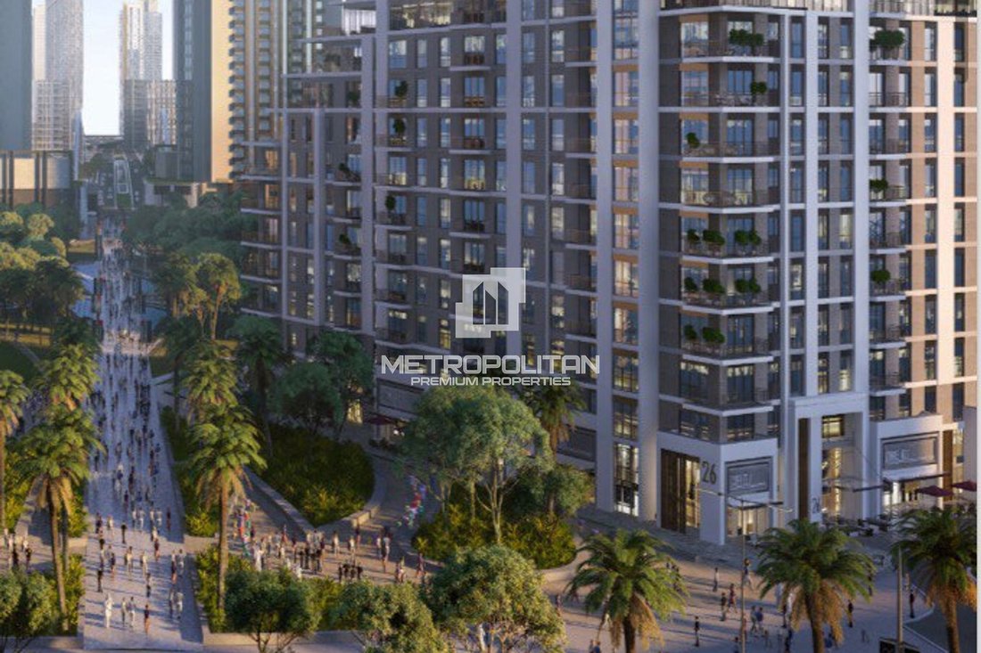 Apartment in Dubai Creek Harbour, Dubai, United Arab Emirates 5 - 14672011