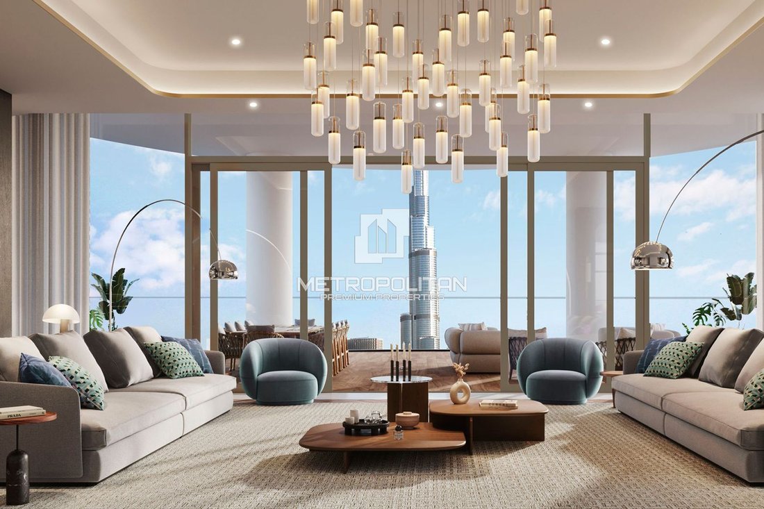 Apartment in Business Bay, Dubai, United Arab Emirates 1 - 14050231