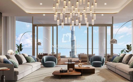 Apartment in Business Bay, Dubai, United Arab Emirates 1