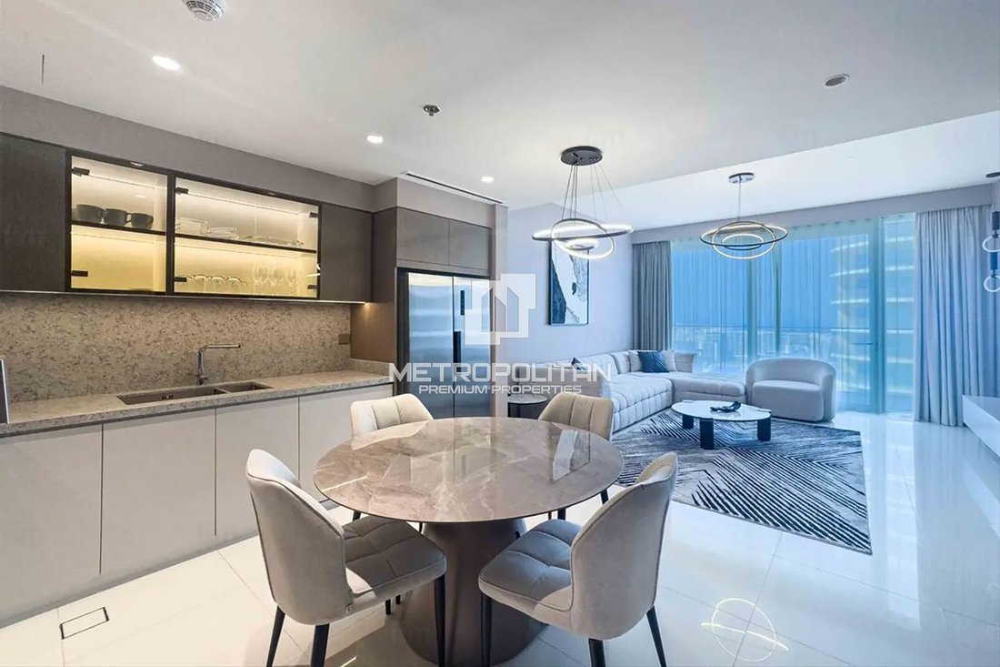 Apartment in Dubai Harbour, Dubai, United Arab Emirates 5 - 15769545