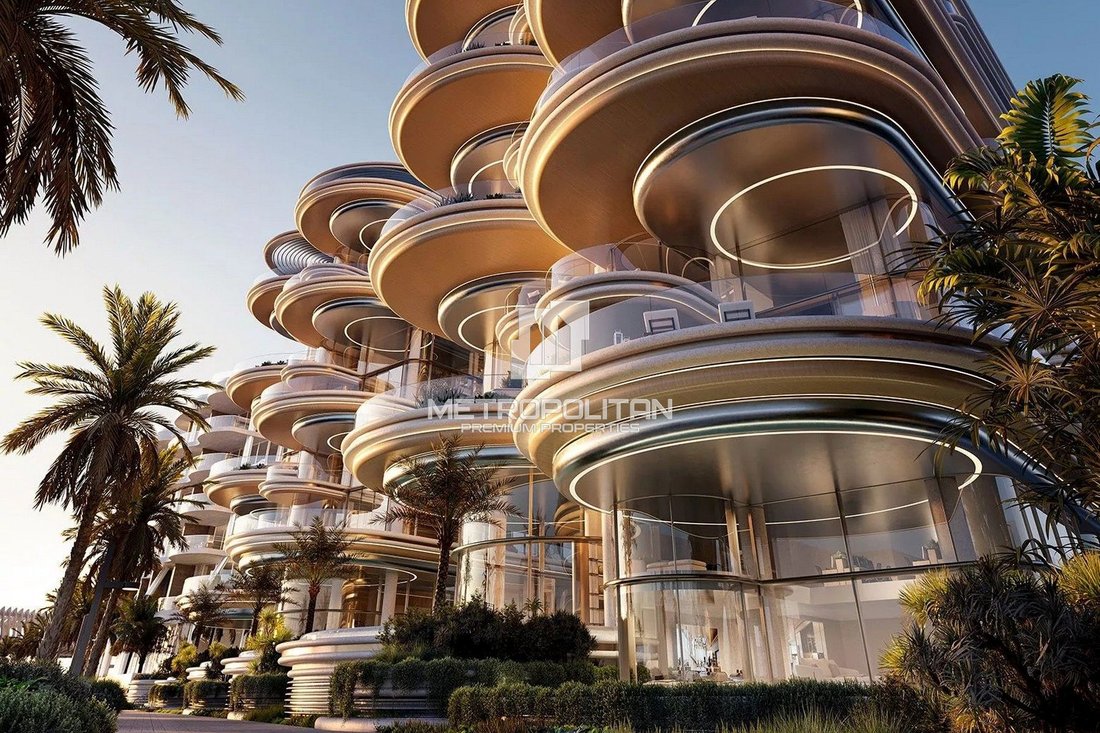 Apartment in Jumeirah, Dubai, United Arab Emirates 5 - 15122142