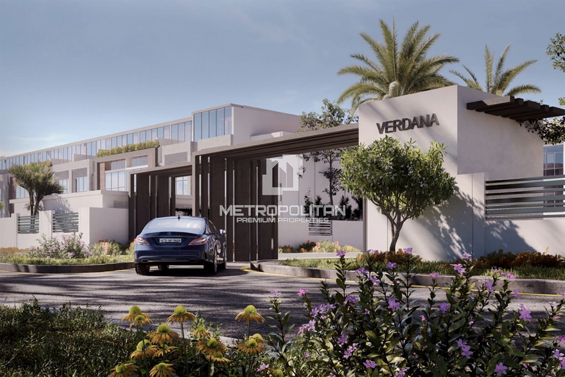 Villa in Green Community, Dubai, United Arab Emirates 1 - 17669623