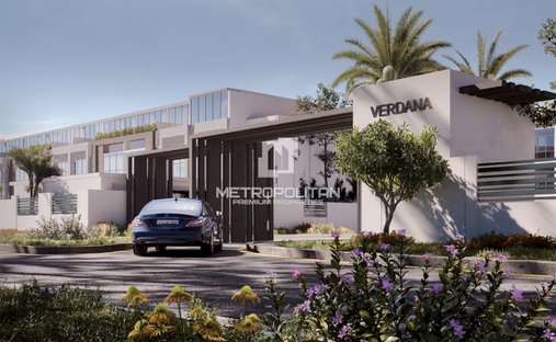Villa in Dubai, Dubai, United Arab Emirates 1