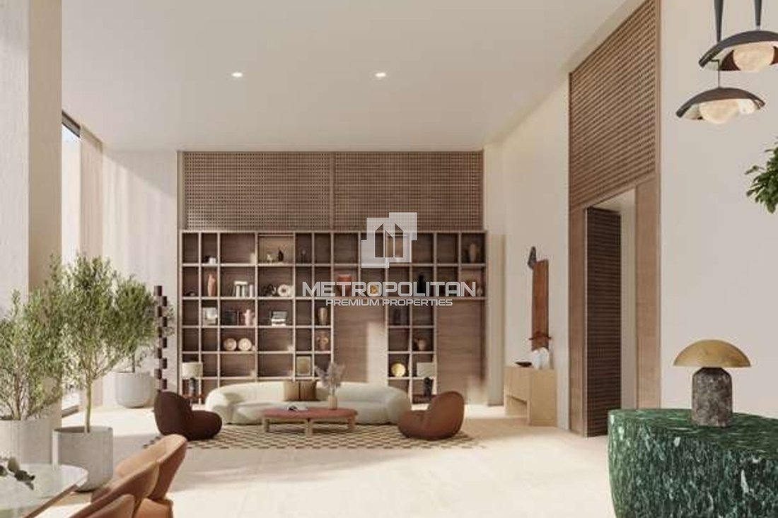 Apartment in Dubai Creek Harbour, Dubai, United Arab Emirates 3 - 15342702