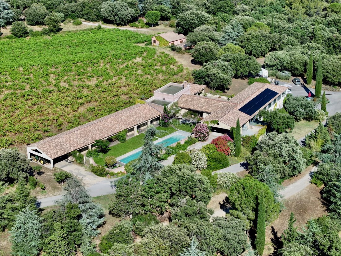Villa in Port Marianne, Montpellier, Frankreich 1 - 15174311