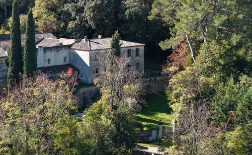 Villa in Uzès, Occitania, France 1