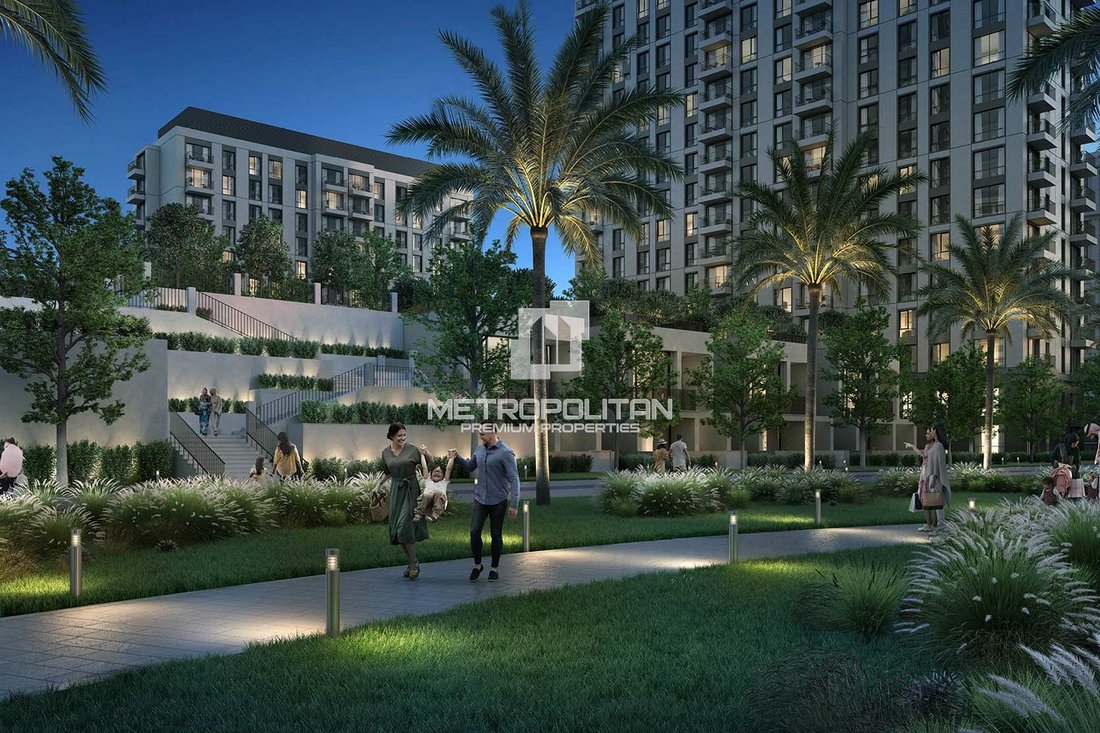 Apartment in Dubai Hills Estate, Dubai, United Arab Emirates 5 - 15139405
