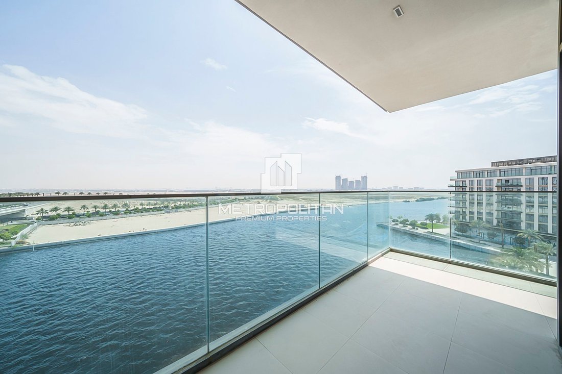 Apartment in Dubai Creek Harbour, Dubai, United Arab Emirates 3 - 15502265