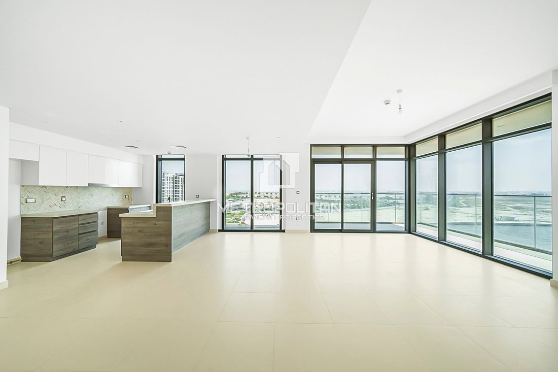 Apartment in Dubai Creek Harbour, Dubai, United Arab Emirates 1 - 15502265