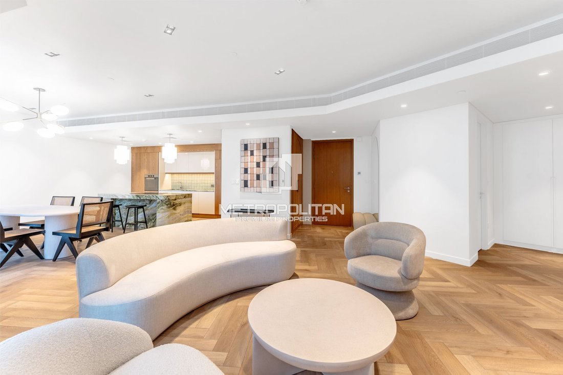 Apartment in Bluewaters, Dubai, United Arab Emirates 2 - 14841627