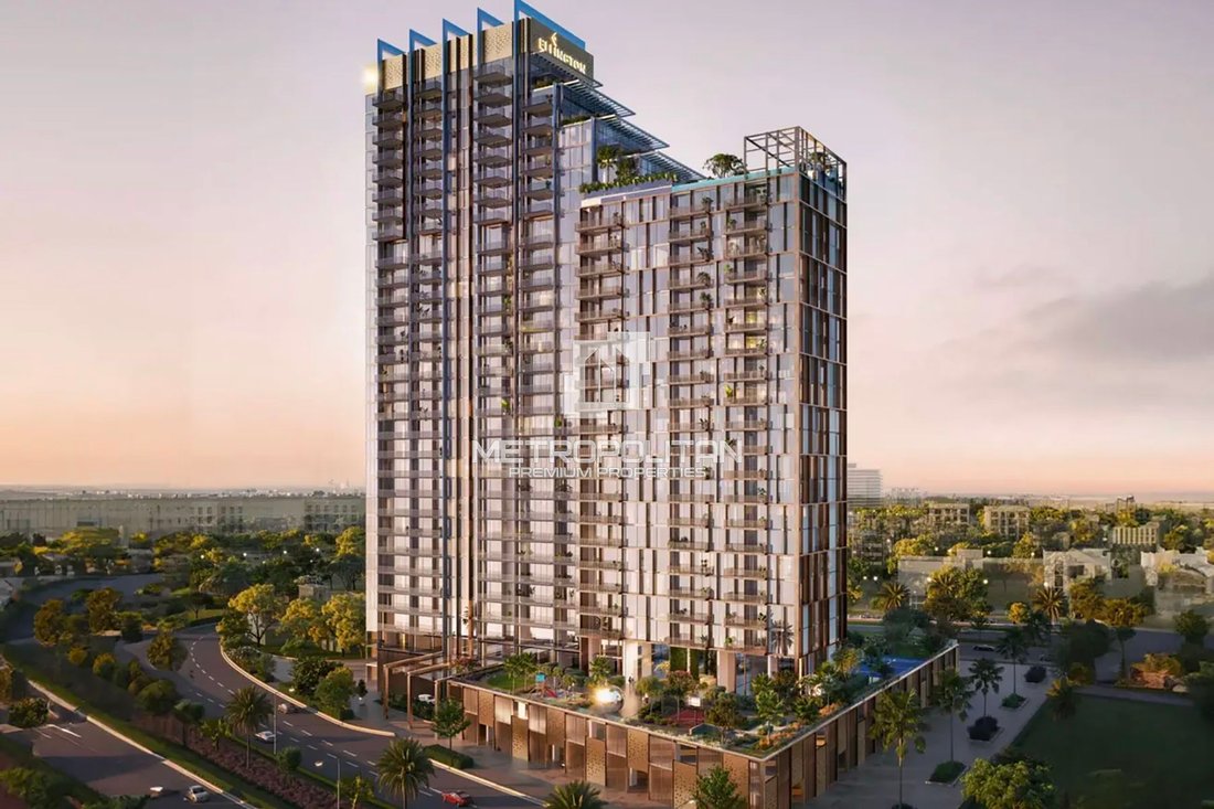 Apartment in MBR- Al Merkad, Dubai, United Arab Emirates 1 - 14853809