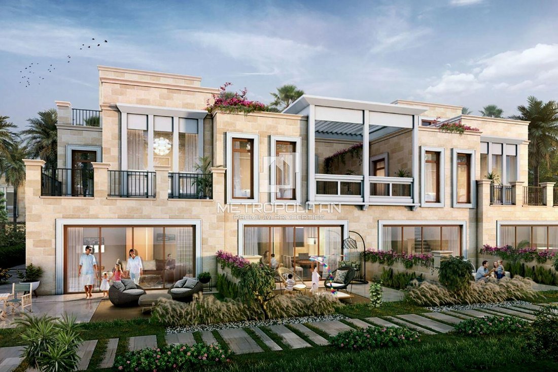 Townhouse in Al Wasl, Dubai, United Arab Emirates 1 - 17669590