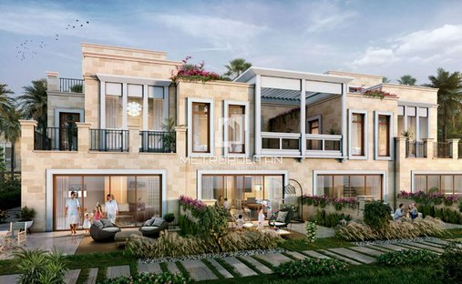 Townhouse in Al Wasl, Dubai, United Arab Emirates 1