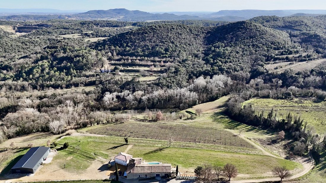 Farm Ranch in Saint-Alexandre, Occitania, France 1 - 17097775