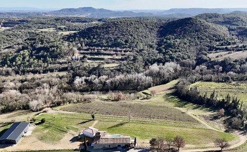 Farm Ranch in Saint-Alexandre, Occitania, France 1