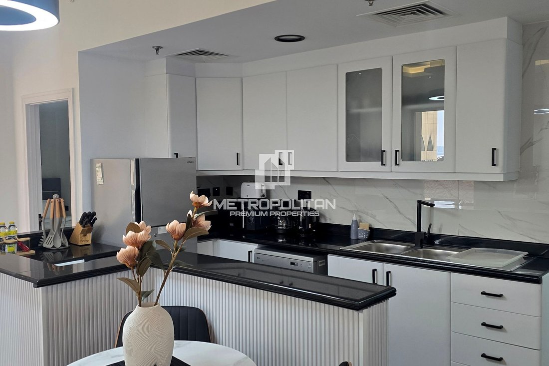 Apartment in Jumeirah Beach Residence, Dubai, United Arab Emirates 4 - 15523844