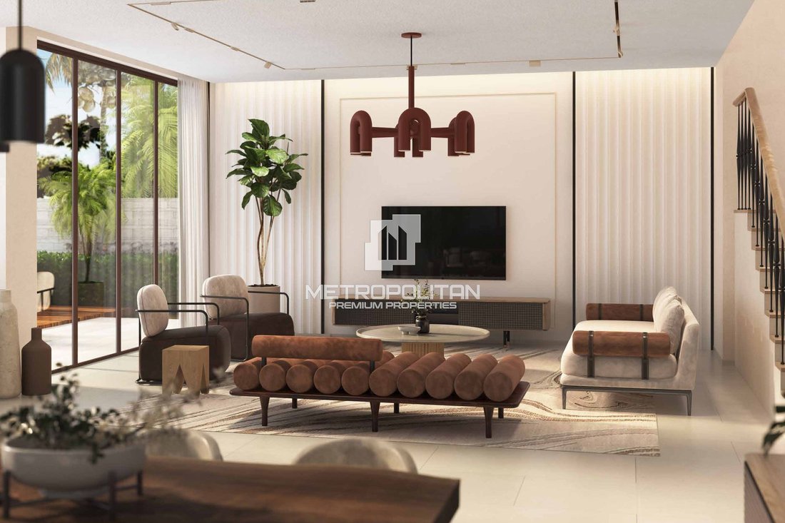 Villa in Al Wasl, Dubai, United Arab Emirates 1 - 15731130