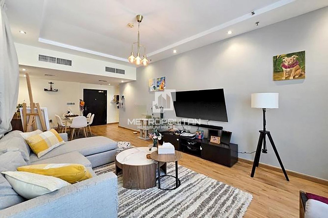 Apartment in Dubai Marina / Marsa Dubai, Dubai, United Arab Emirates 2 - 17669628
