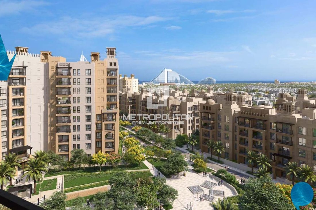 Apartment in Umm Suqeim Third, Umm Suqeim, Dubai 1 - 15612770