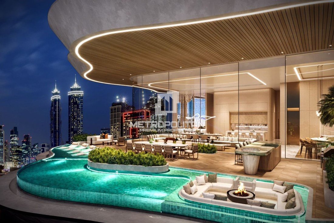 Apartment in Al Wasl, Dubai, United Arab Emirates 1 - 13826624