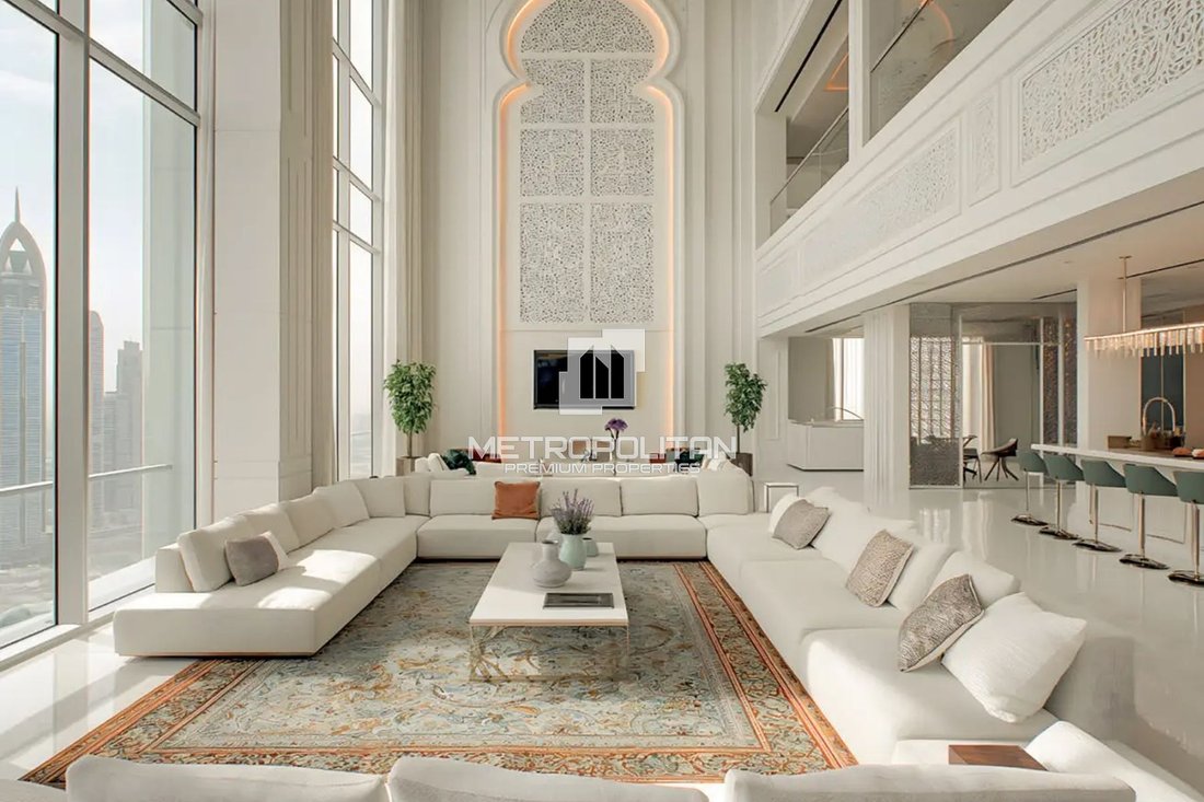 Apartment in Business Bay, Dubai, United Arab Emirates 4 - 15601059