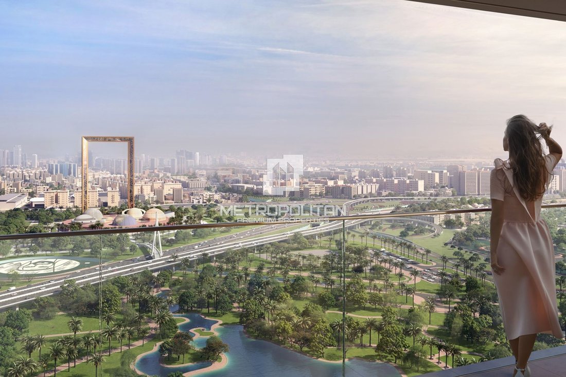 Apartment in Zabeel, Dubai, United Arab Emirates 3 - 15734631