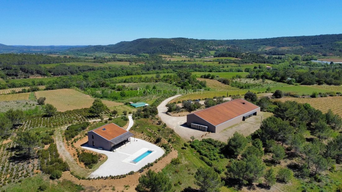 Farm Ranch in Allées Paul Riquet, Beziers, France 5 - 15174297