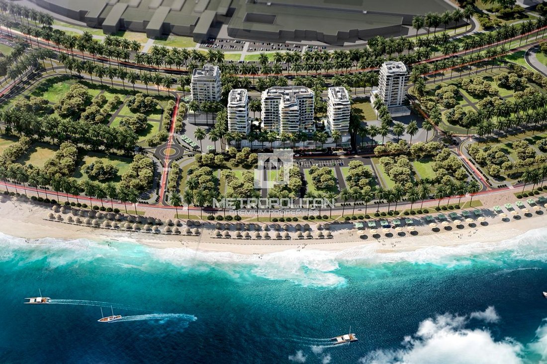 Apartment in Dubai Islands / Deira Islands, Dubai, United Arab Emirates 3 - 17669660