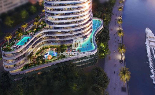 Appartamento a Dubai, Dubai, Emirati Arabi Uniti 1