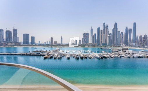 Apartment in Dubai Harbour, Dubai, United Arab Emirates 1