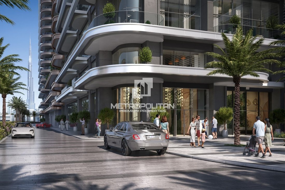 Apartment in Zabeel, Dubai, United Arab Emirates 4 - 15736896