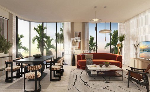Appartement en Port de Dubaï, Doubaï, Émirats arabes unis 1