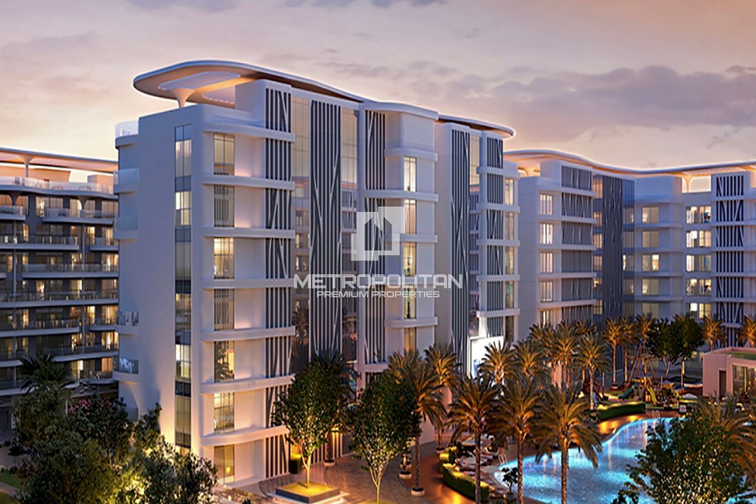 Apartment in Al Hebiah 5, Al Hebiah, Dubai 4 - 15530938